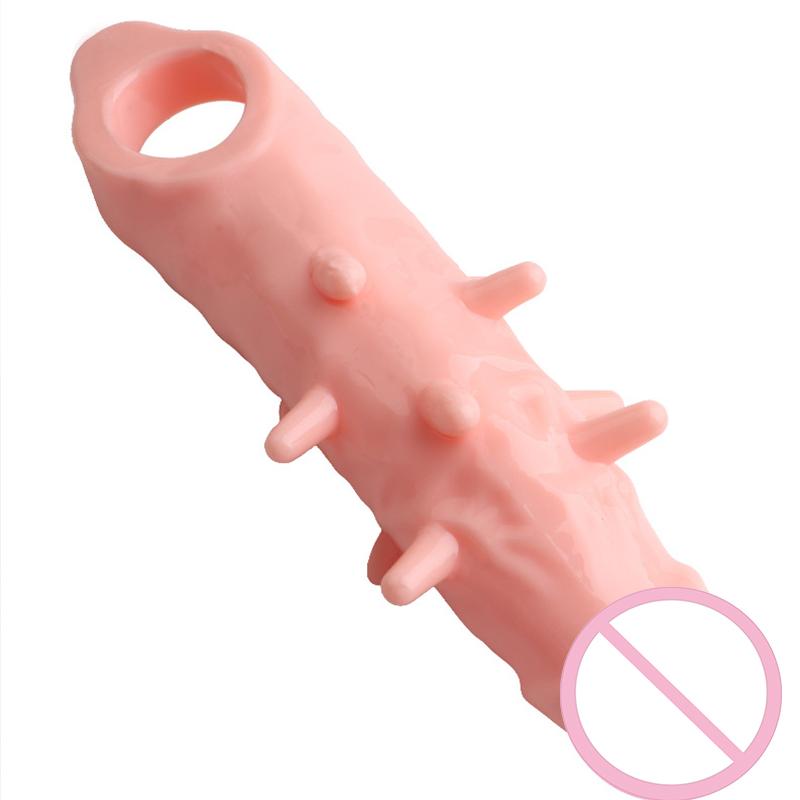 Penis Ring Reusable Penis Enlargement Penis Lock Sperm Sex Supplies Delayed Ejaculation Sex Supplies Adult Male Penis Sex Toys