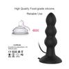 10-Speed Vibrating Anal Plug Egg -  Butt Toy for Men/Women, Adult Sex Toys,  Massager for Prostate & Gspot Stimulation