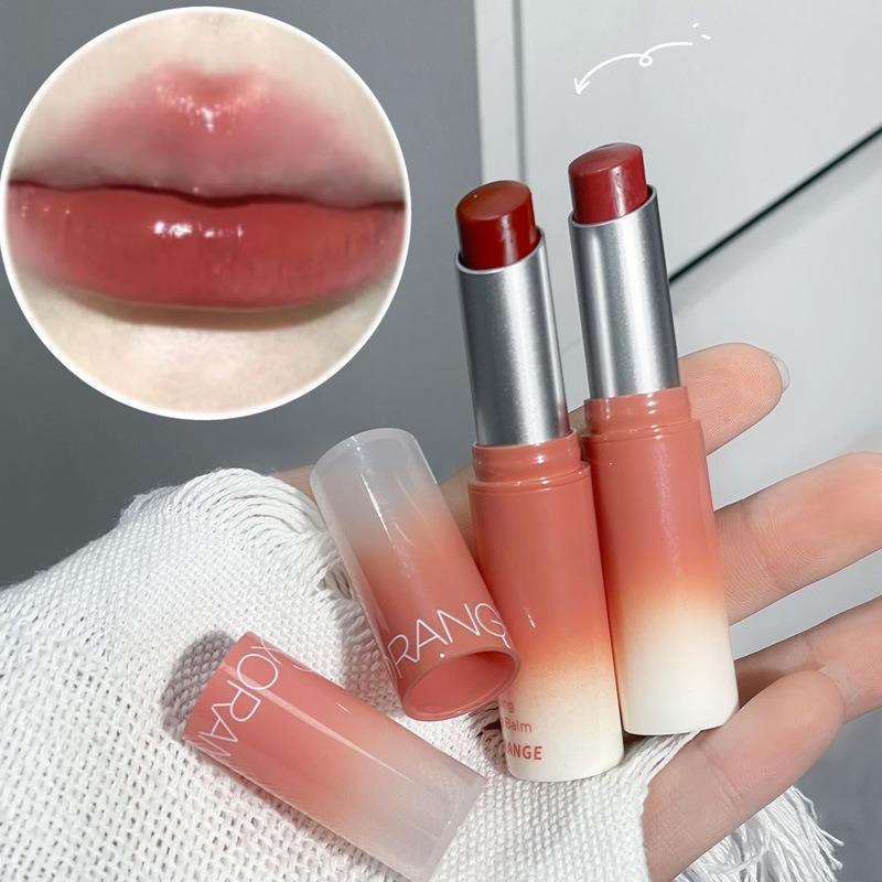Water Light Mirror Long Lasting Hydrating Non Stick Cup Lipstick For Women
