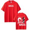 KALI UCHIS Sincerely Tour 2026 Print T-shirt Men Women VintageT-shirts Casual Short-sleeved pure Cotton Harajuku T-Shirts Tops