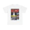 Kevin Durant "KD" Shirt, Oklahoma City Thunder "OKC" NBA Slam Cover T-Shirt, Unisex Sports Tee, Vintage Retro Basketball Streetwear, Gift