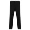 Henbury Mens Stretch Flex Waistband Slim Chinos
