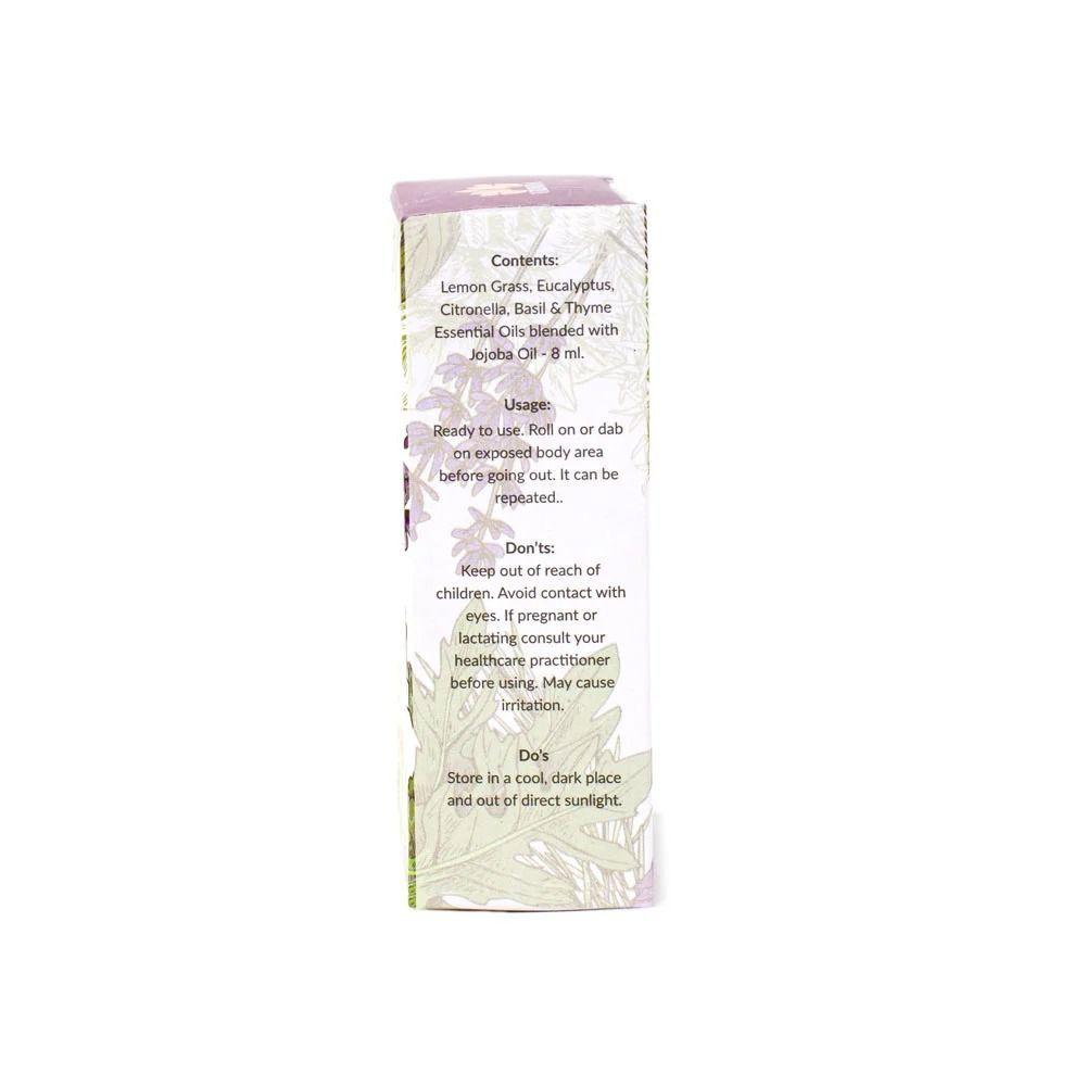 Deodorant ve böcek kovucu (8 ml), Deodorant ve Böcek Kovucu, Vrindaam