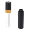 Coffee Stirrer Tool Portable Grounds Distribution Professional Powder Stirring Needle with Keychain 100Pcs Filters