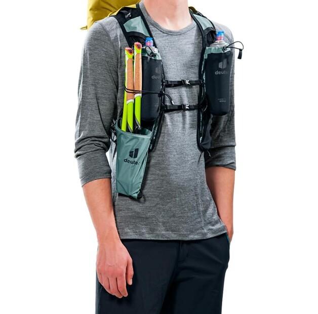 Рюкзак Deuter Vertrail 16 turmeric/teal (3363023-8205)