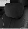 Compatible Car Headrest, Neck, and Lumbar Cushions for New BMW 5, 3, 1, 7 Series and X1-X6 Interiors