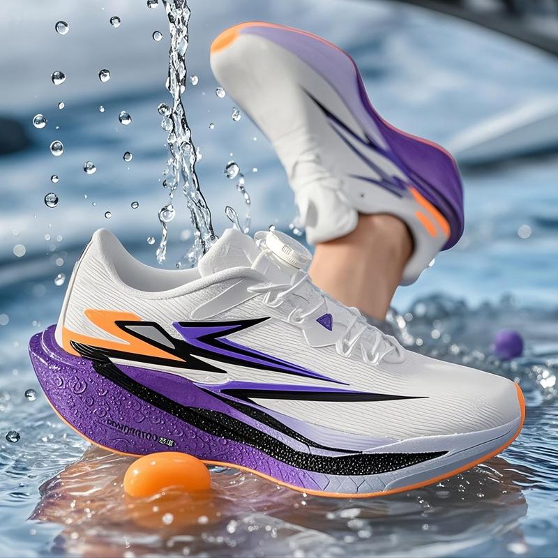 Four Season Hot Selling Unisex Sneakers Marathon Ultra Light High Rebound Men Women Running Shoes Fashion Outdoor Training Shoes