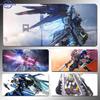Mecha Anime Mouse Pad Gundam Series Themed Gaming Desk Mat 3mm NonSlip Rubber Base