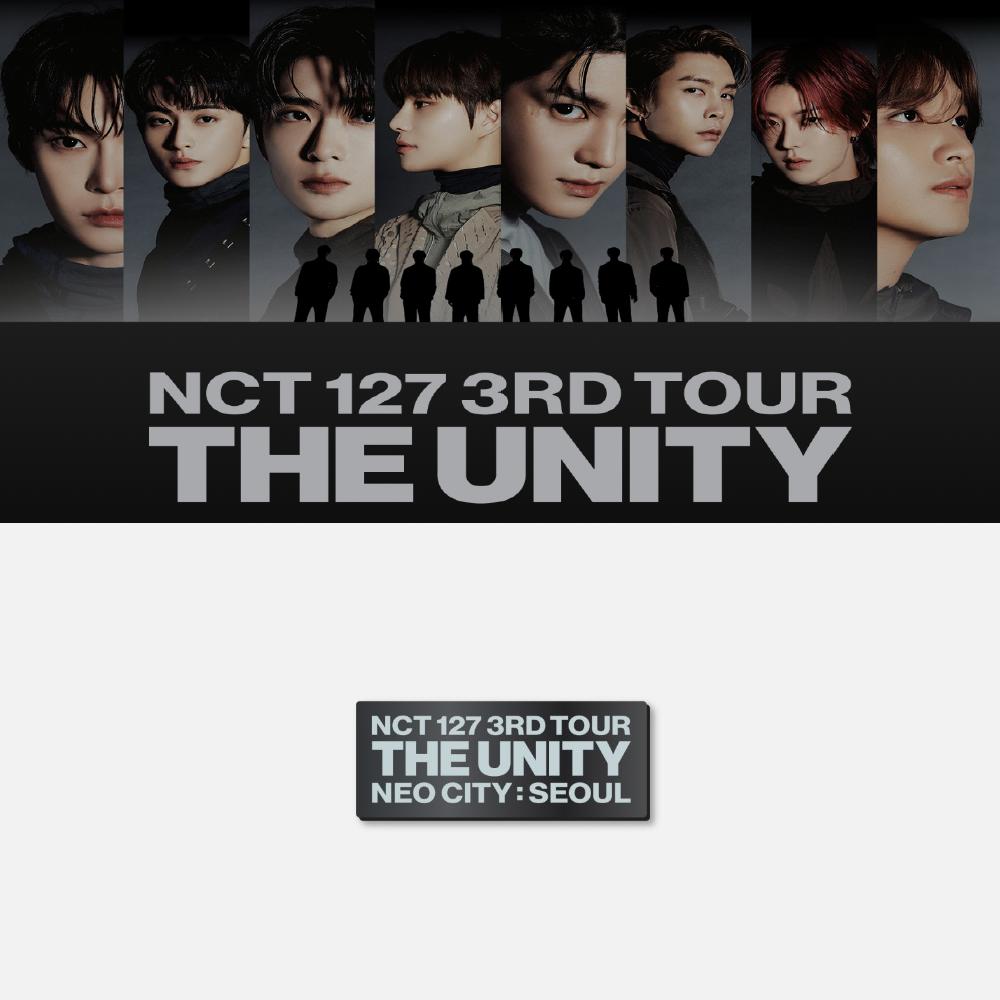 

Предзаказ NCT 127 3-й тур NEO CITY: Знак СЕУЛА ЕДИНСТВА