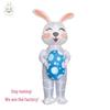 Thanksgiving Festival Cosplay Inflatable Turkey Costume for Parties and Performances
