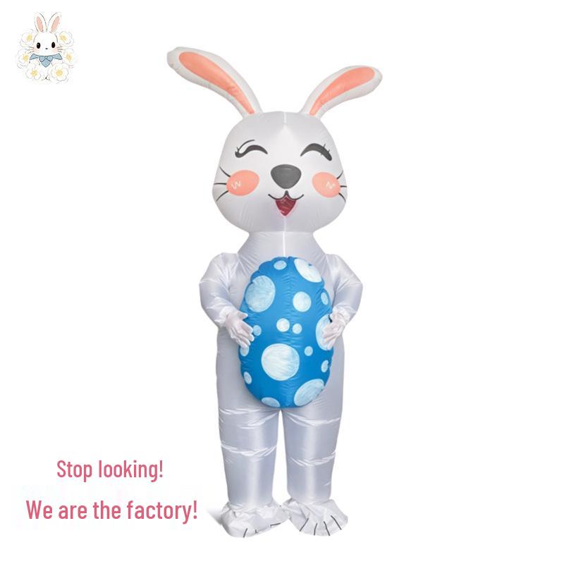 Thanksgiving Festival Cosplay Inflatable Turkey Costume for Parties and Performances