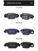 Men's Business Casual Crossbody and Waist Bag for Cycling