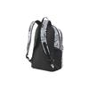 New PUMA Polyester Backpack Regular Unisex Black White 079133-03