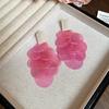 Vacation Style Shell Tassel Drop Earring Ear Hooks Women's Earrings Fashion Drop Earring  Women