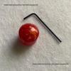 Electric Guitar/Bass ABS Mixed Color Potentiometer Cap - Volume/Tone Knob