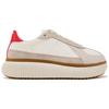 Onitsuka Tiger Delecity 'Cream Fiery Red' Men's 1183B874-104