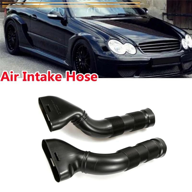Car Air Intake Duct Hose For Mercedes Benz W209 C209 CLK320 Intake Manifold Parts Intake Pipe 2095280307 2095280207