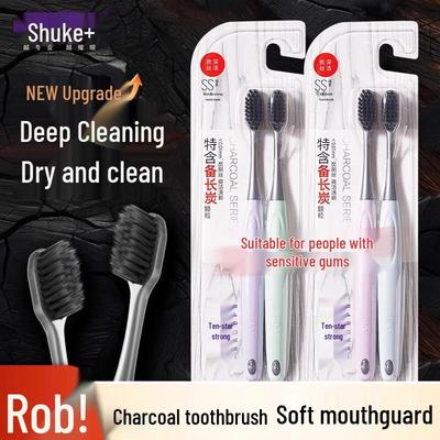 Hygiène buccale – Brosses à dents et gratte-langues