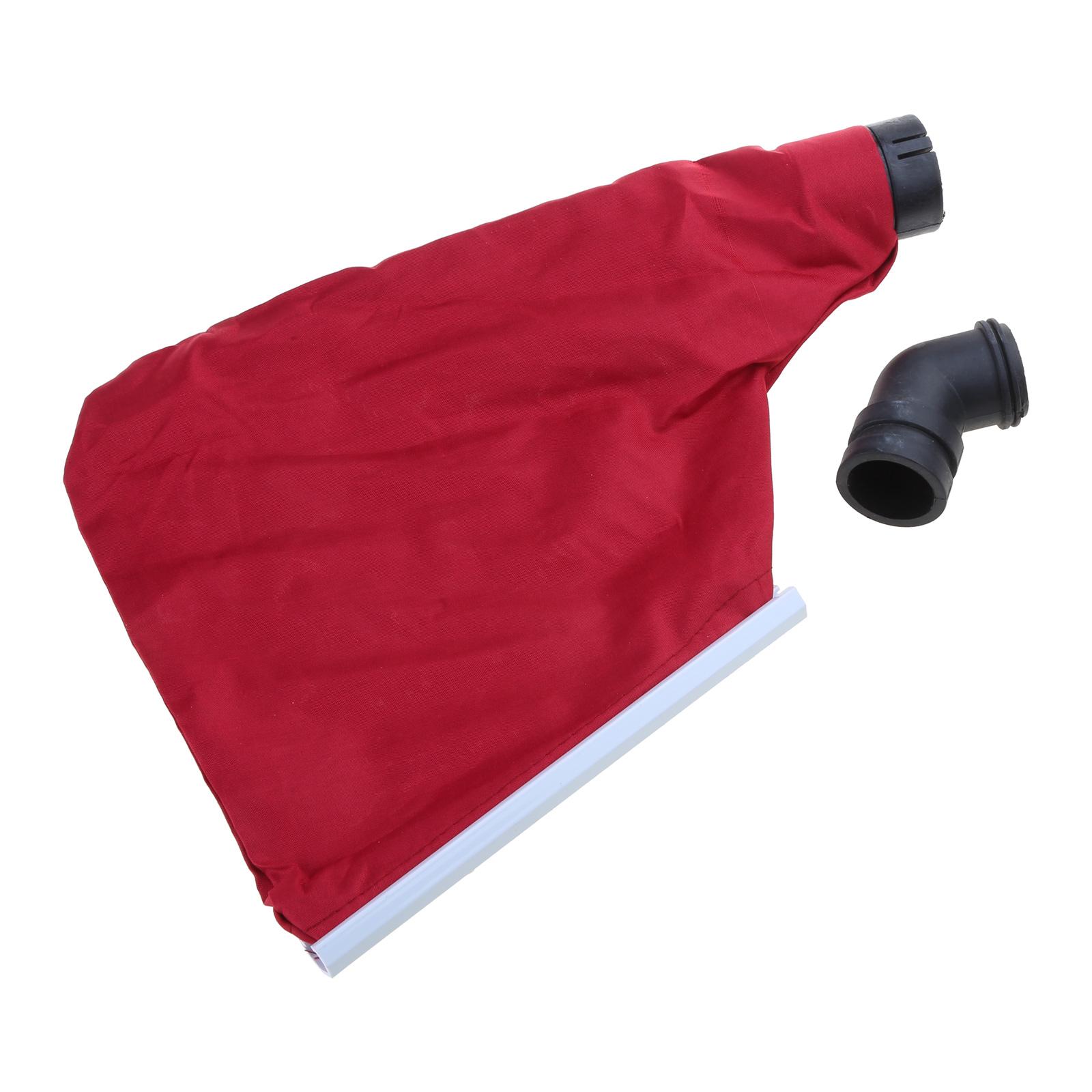 

Повысьте эффективность деревообработки с помощью надежного пылесборника. Удобный мешок для сбора пыли торцовочной пилы для мусора при деревообработке.