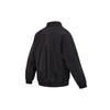 adidas Men's CNY Fleece Hooded Windbreaker Jacket Black HZ3037