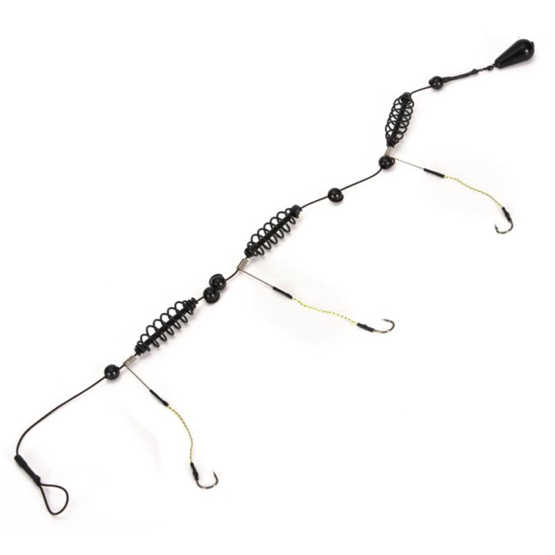Fishing Tackle Set Bait  Cage  Set Fishing Feeder For Catfish Jigs Carp Fishing Tackle