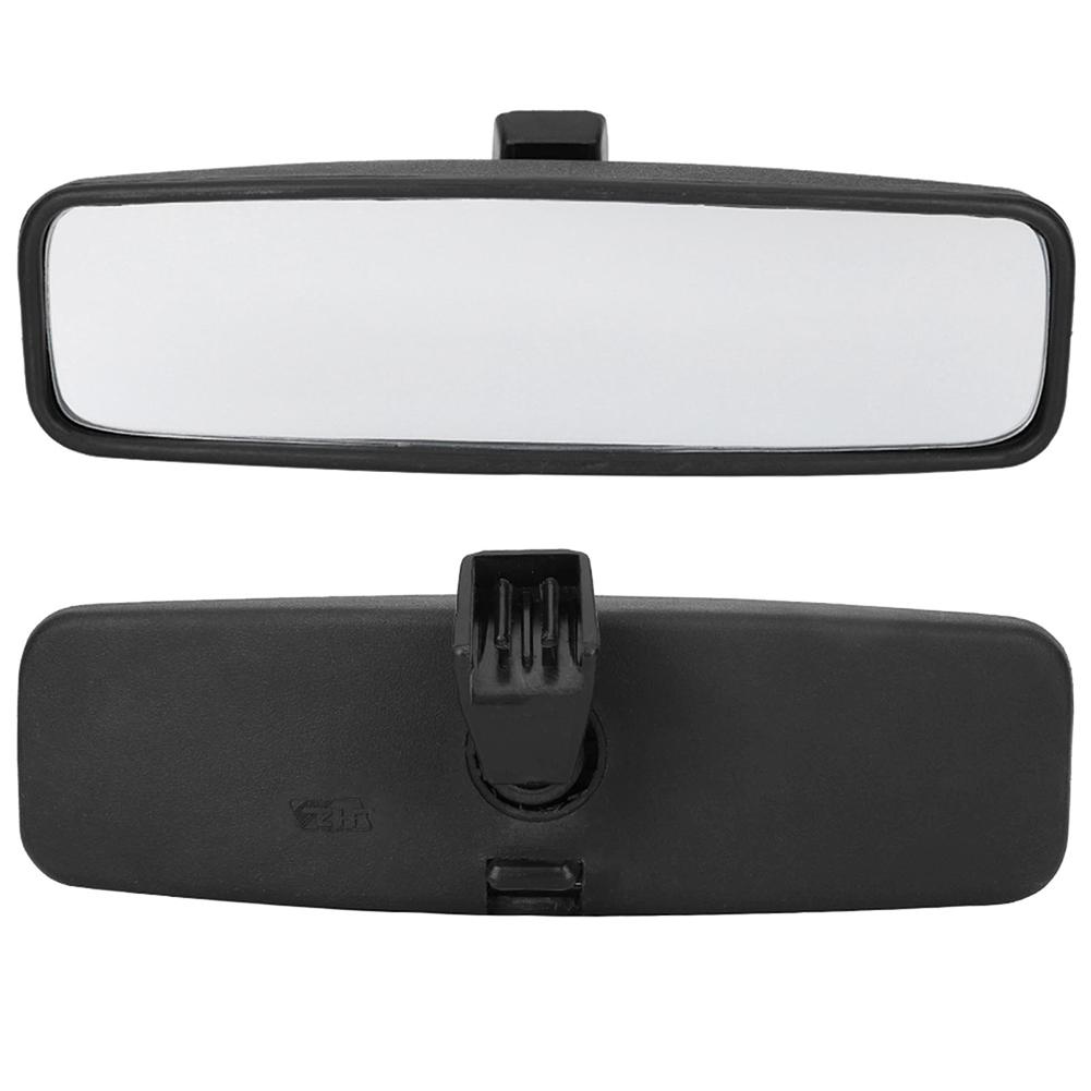 Car Interior Rear View Mirror 814842 Car Interior Rear View Mirror Replacement For Peugeot 106 205 Citroen C1 Espace Aygo