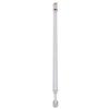 Replacement 60cm FM Antenna Radio Portable 6 Sections TV Telescopic Rotatable Aerial for