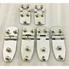 (OEM) Suzuki Samurai 80'-95' Door Hinges & Tailgate Plus Screws |Fit For