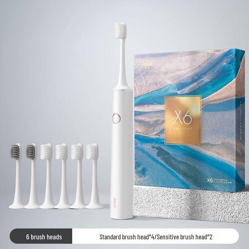 

BAIR X6 Sonic Electric Toothbrush