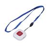 WiFi Smart SOS Call Button Alarm Call Bell Wireless Caregiver Pager Nurse Alert System Emergency Button for Elderly