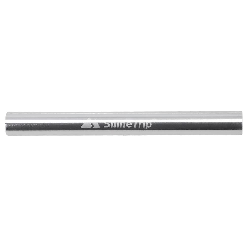 Tent Pole Repair Splint Repair Kit Spare Repair Tube for Diameter 7.5-8.5mm