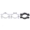 Supporto Morsetto Fissaggio Faro Spotlight per Moto Lampada Moto