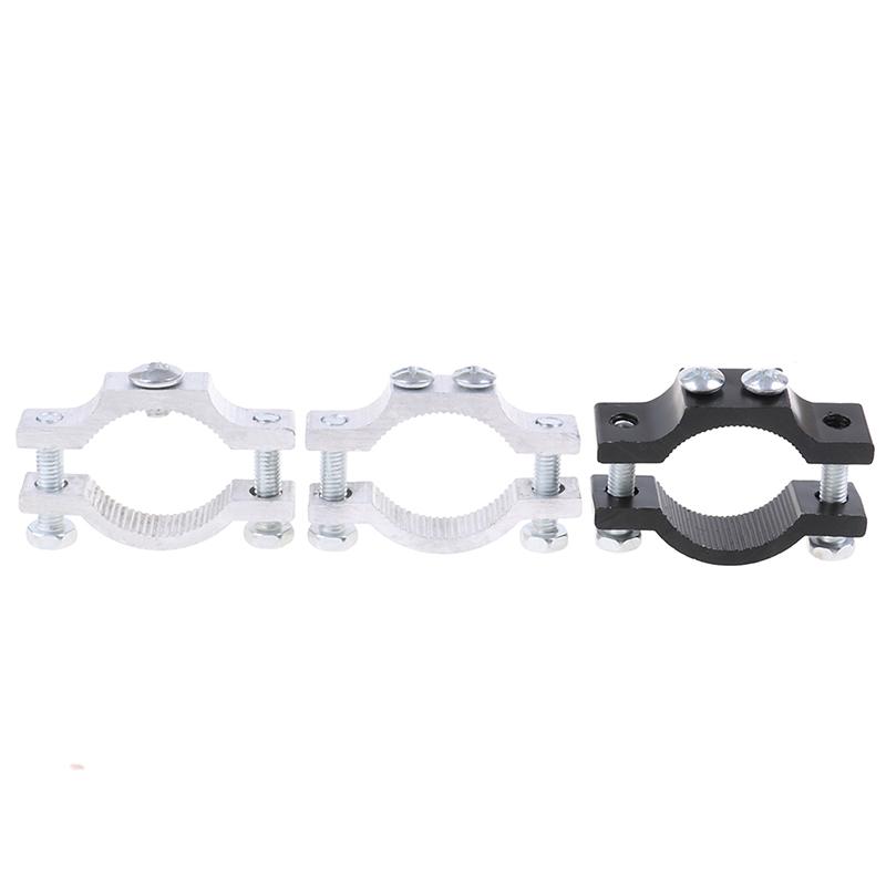 Supporto Morsetto Fissaggio Faro Spotlight per Moto Lampada Moto