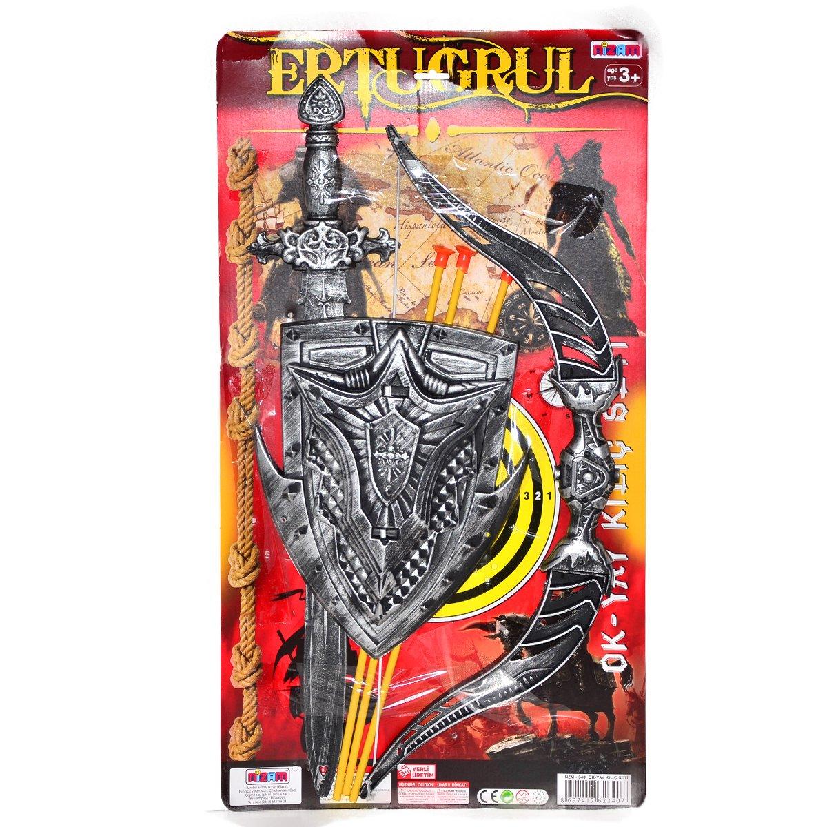 

НАБОР МЕЧЕЙ NZM-340 OKYAY