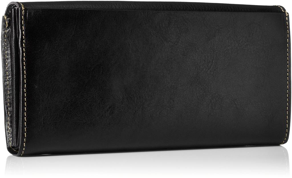 Made In Japan Genuine Leather Wallet Holbo [Laissez-faire] 01.BK