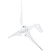 300/600W DC12V/24V Wind Turbine 3 Blades Horizontal Wind Generator Kit for Household 12V