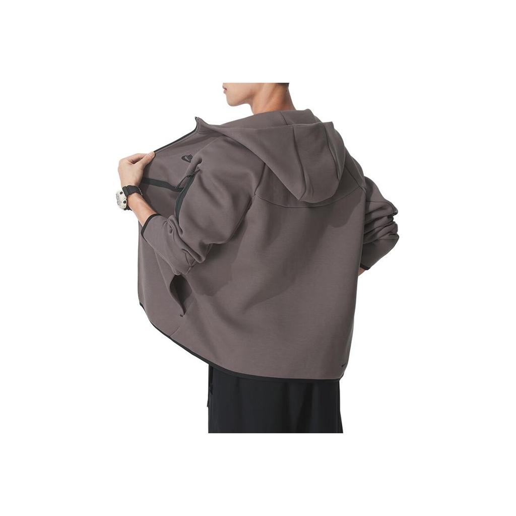 Nike Swoosh Breathable Casual Fashion Jacket Men jackets HV0950-289