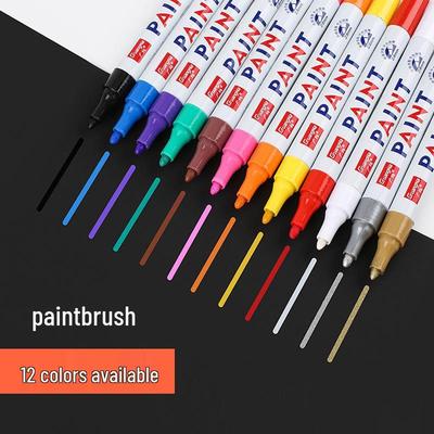 Kreativer Multifunktionaler DIY Graffiti Stift für Clown-Ballon-Dekorationen und Ausbesserungsarbeiten