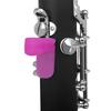 Premium Silicone Clarinet Thumb Rest Cushion with Ergonomic Design Silicone Texture for Comfortable and Secure Grip