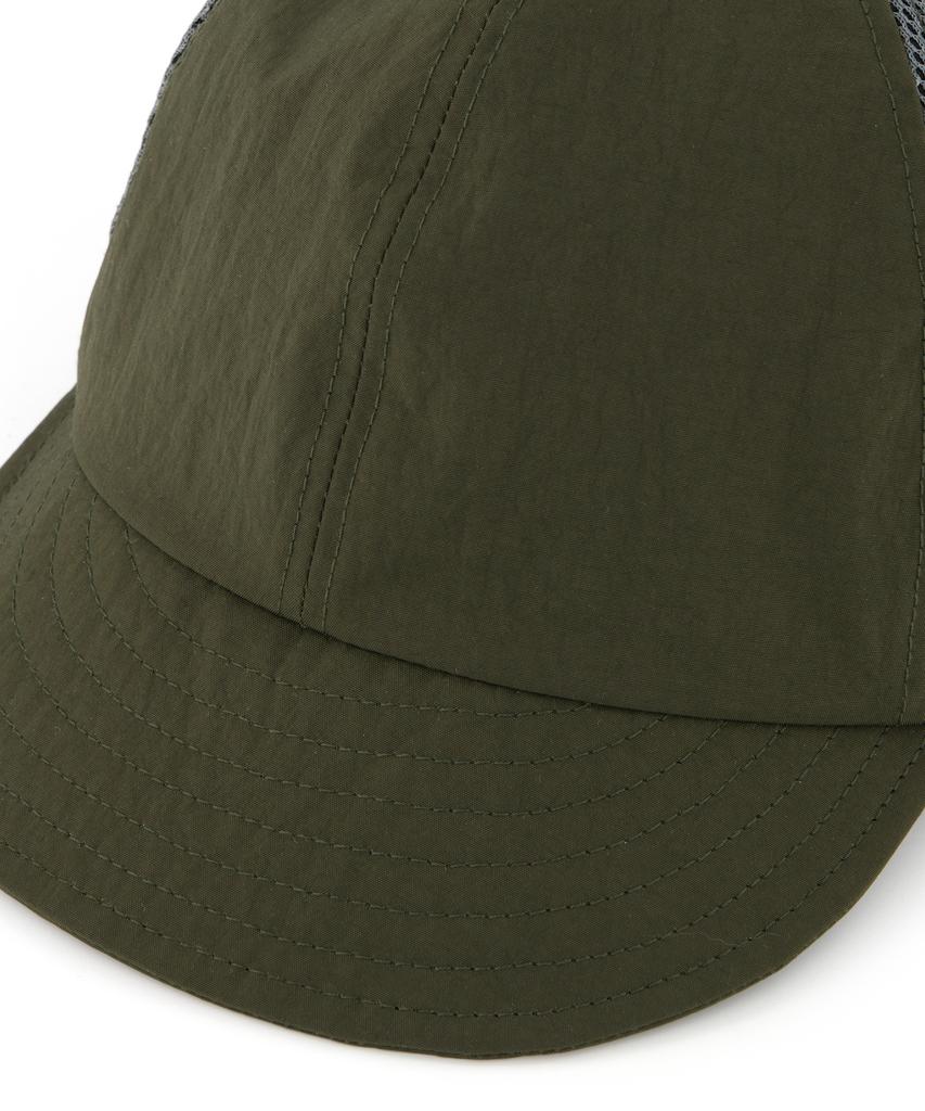 Yualeichi Mesh Short Brim String Ball Cap Breathable Running Outdoor Ball Cap Urh - C - 001 - Mipan Regen - Mesh - Dol
