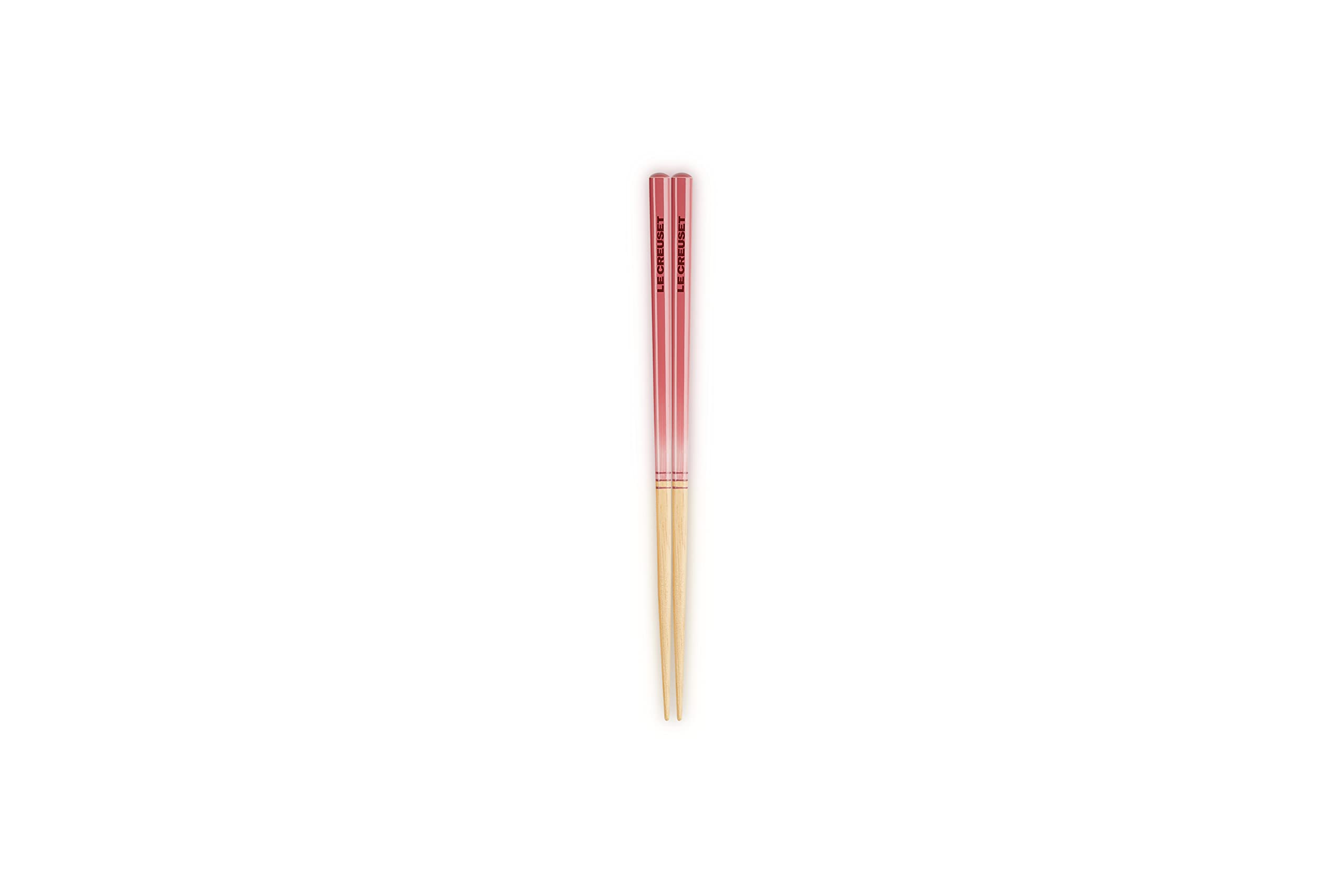 Le Creuset Chopsticks Rose Quartz Made in Japan