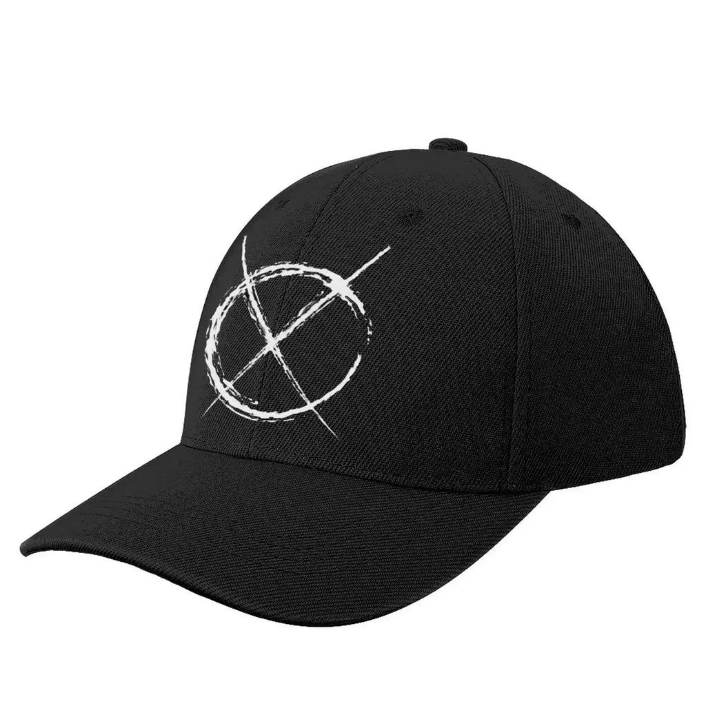 Creepypasta Mens Baseball Cap Operator Shirt Dropshipping Polyester Vintage Baseball Hat Kids Hip Hop Print Cap