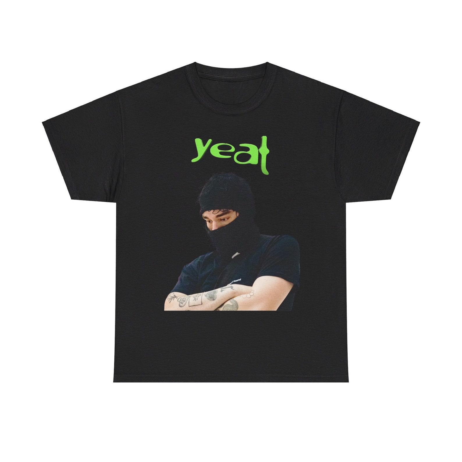 YEAT T-Shirt | Yeat Merch XL