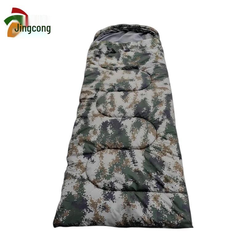 Jingcong Outdoor Camping Envelope Sleeping Bag