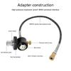 5/8inch Station Cylinder Refill Adapter DIN Fill Station Scubas Cylinder Regulator Big Gas Cylinder To Small Cylinder