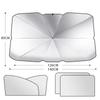 Car Magnetic Sunshade Set Car Window Magnetic Sunshade Car Heat Insulation Sunshade Car Window Blinds Sunshade Car Accessories