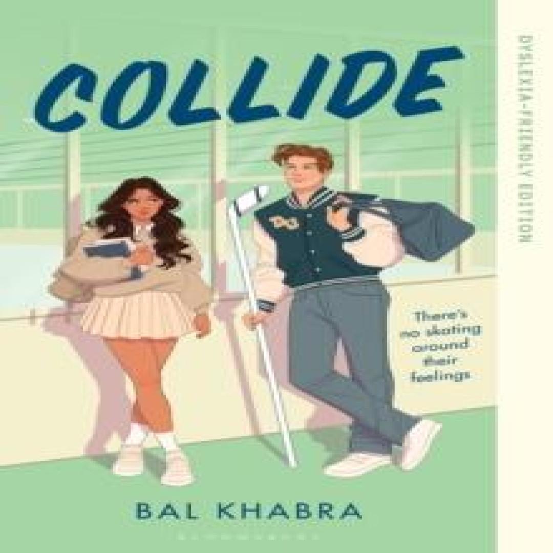 Collide von Bal Khabra Taschenbuch 9781526694027