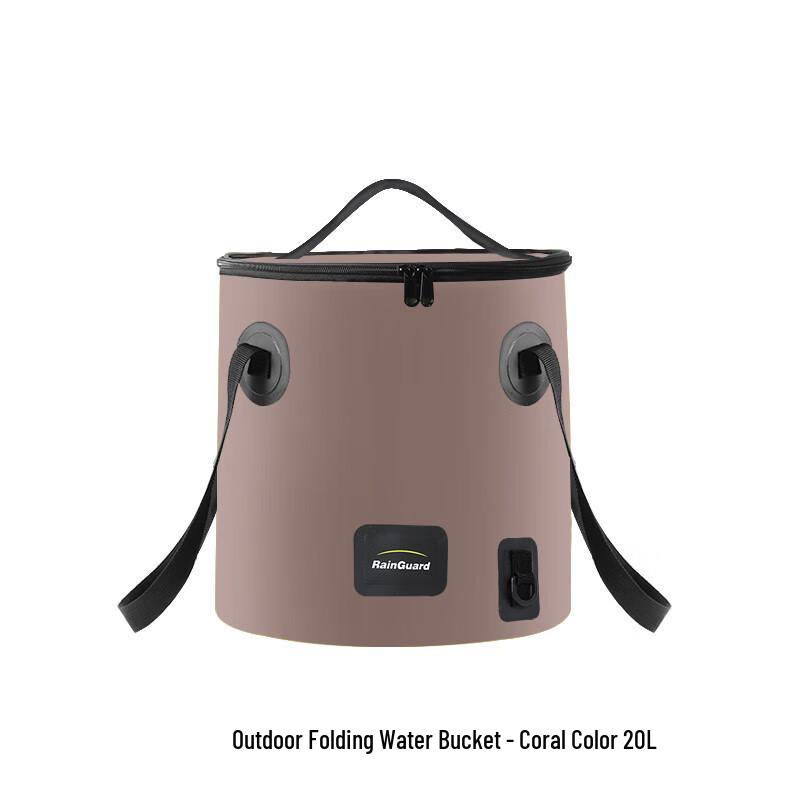 

XuanYong Outdoor Portable Folding Water Bucket
