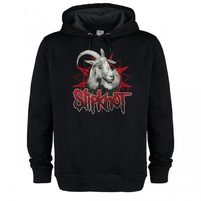 Amplified Unisex Adult Goat Slipknot Hoodie