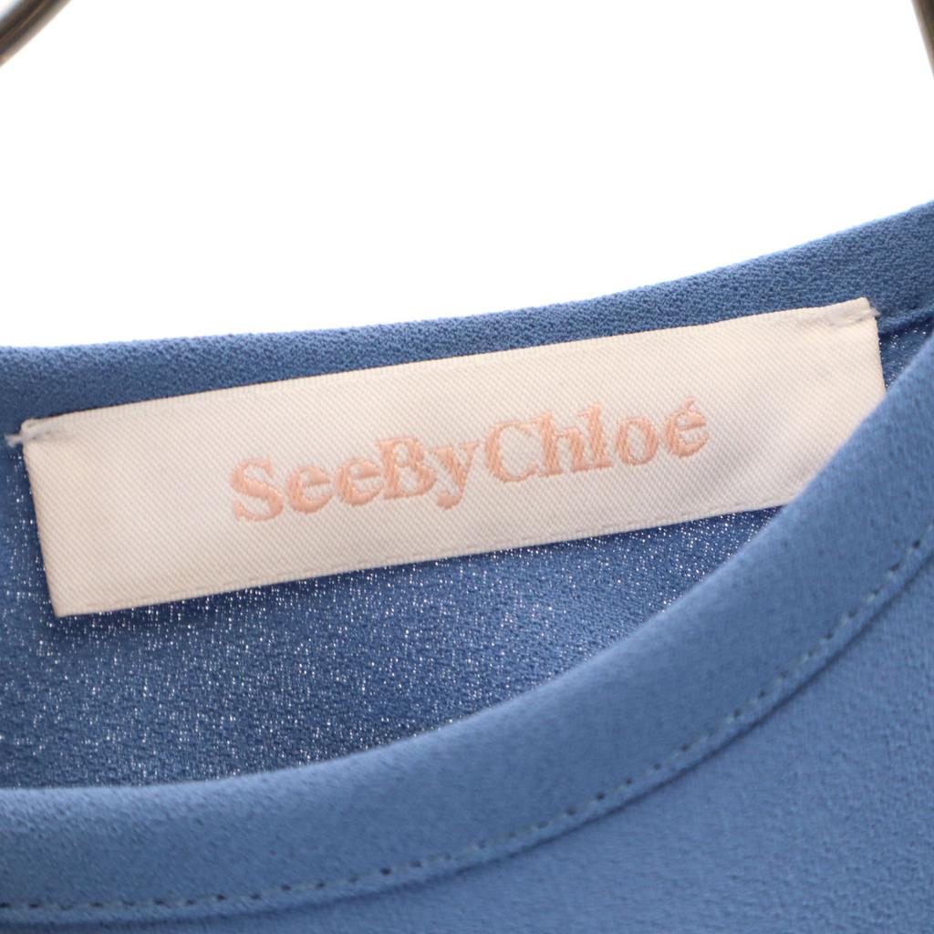 Beauty products SEE BY CHLOE Made in Portugal Five-quarter sleeve one piece Women Used